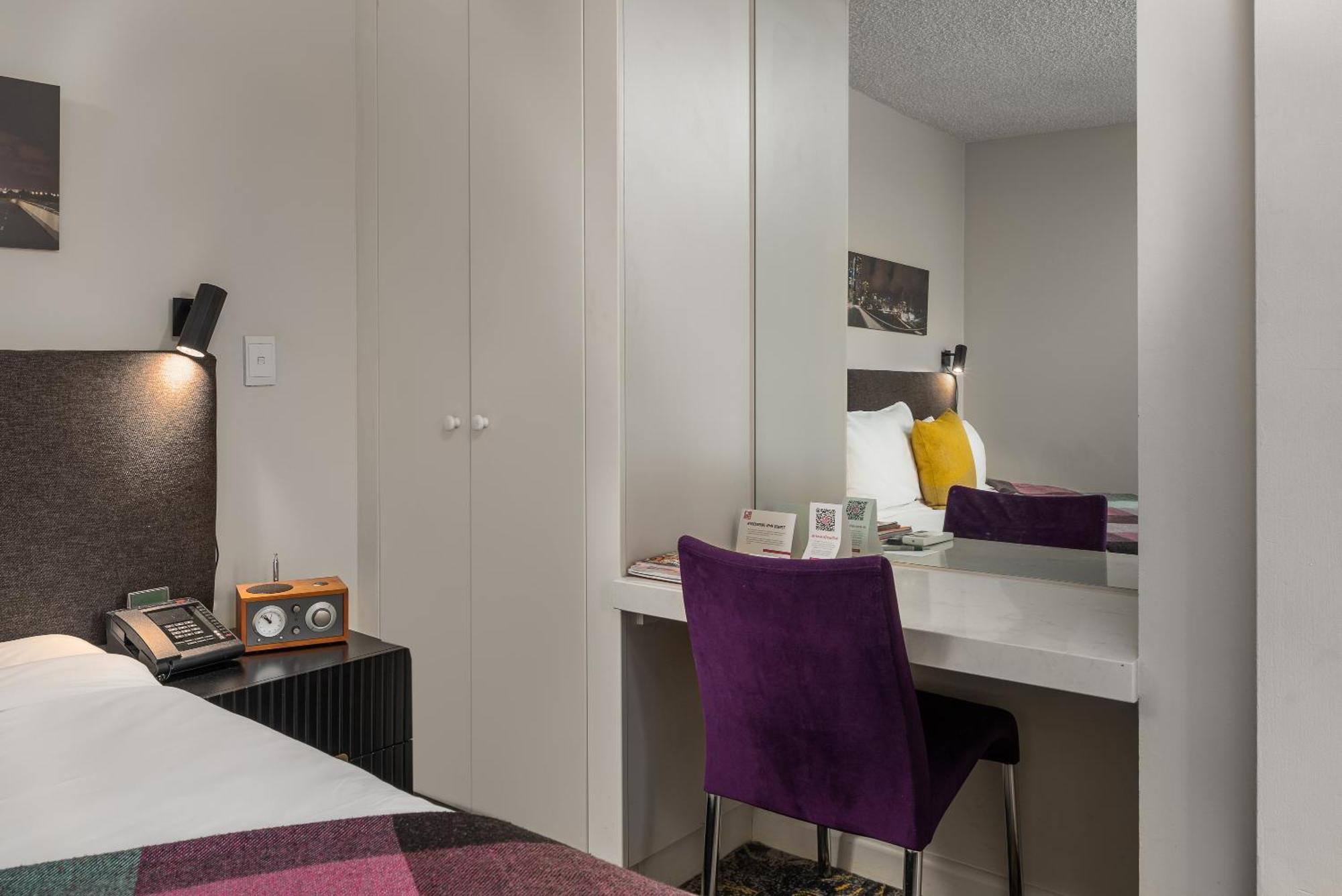 City Limits Hotel Apartments Melbourne Kültér fotó