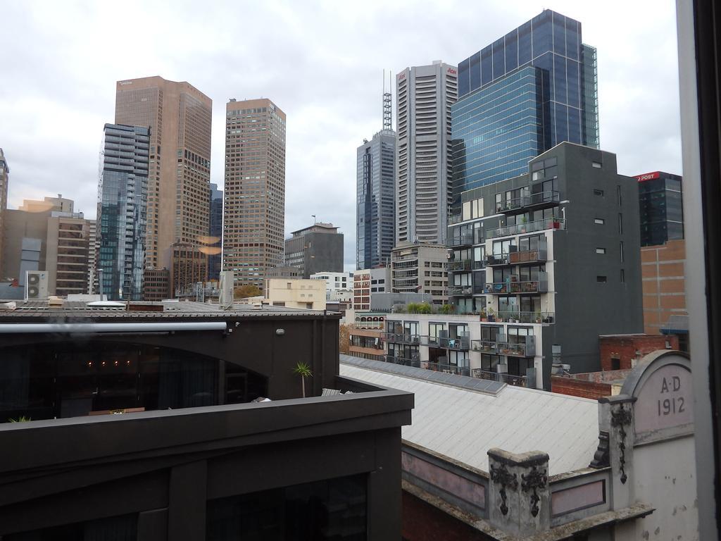 City Limits Hotel Apartments Melbourne Kültér fotó