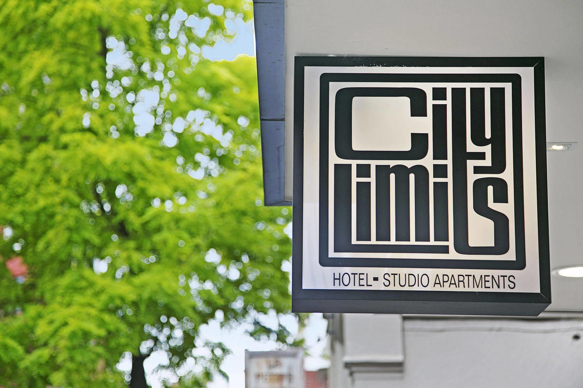 City Limits Hotel Apartments Melbourne Kültér fotó